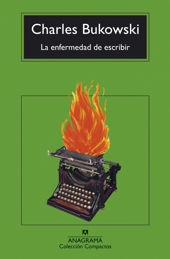 La enfermedad de escribir