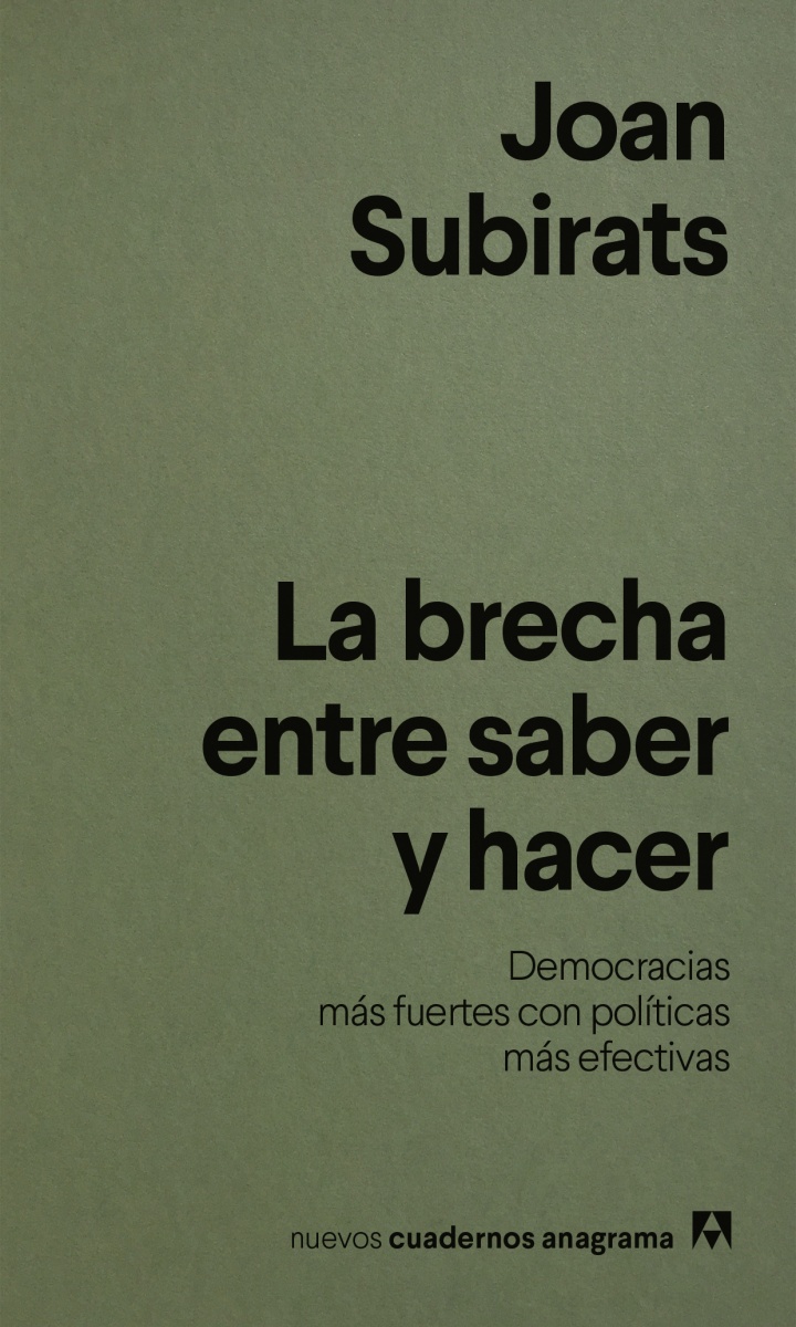 La brecha entre saber y hacer