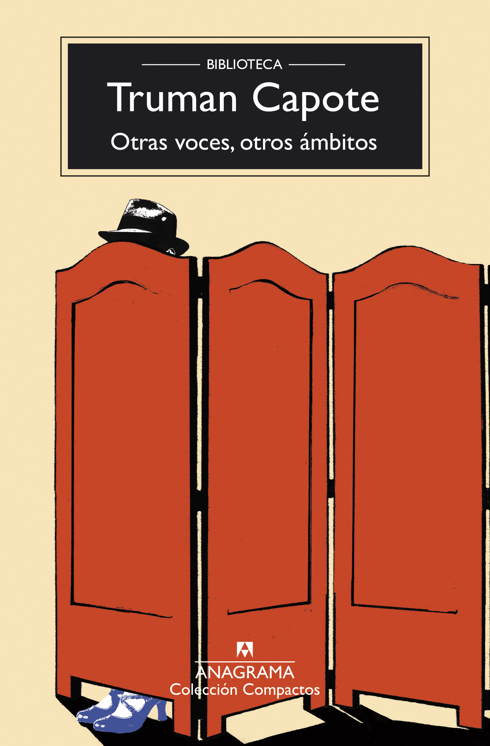 Otras voces, otros ámbitos - Truman Capote - 978-84-339-2672-2