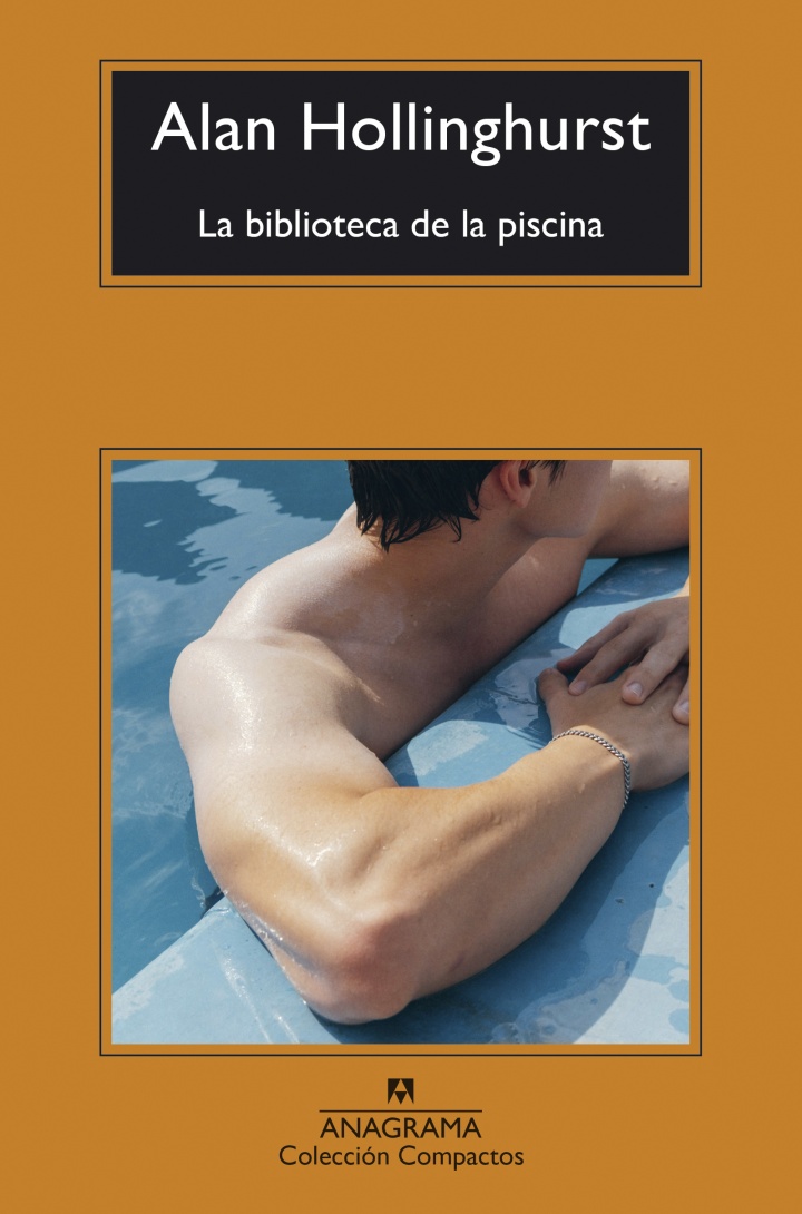 La biblioteca de la piscina