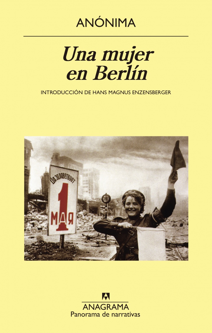 Una mujer en Berlín