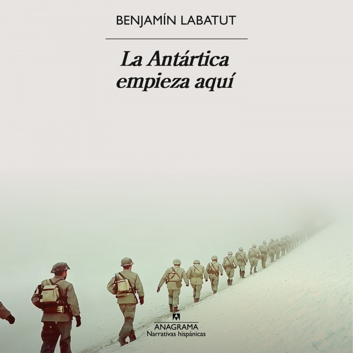 La Antártica empieza aquí