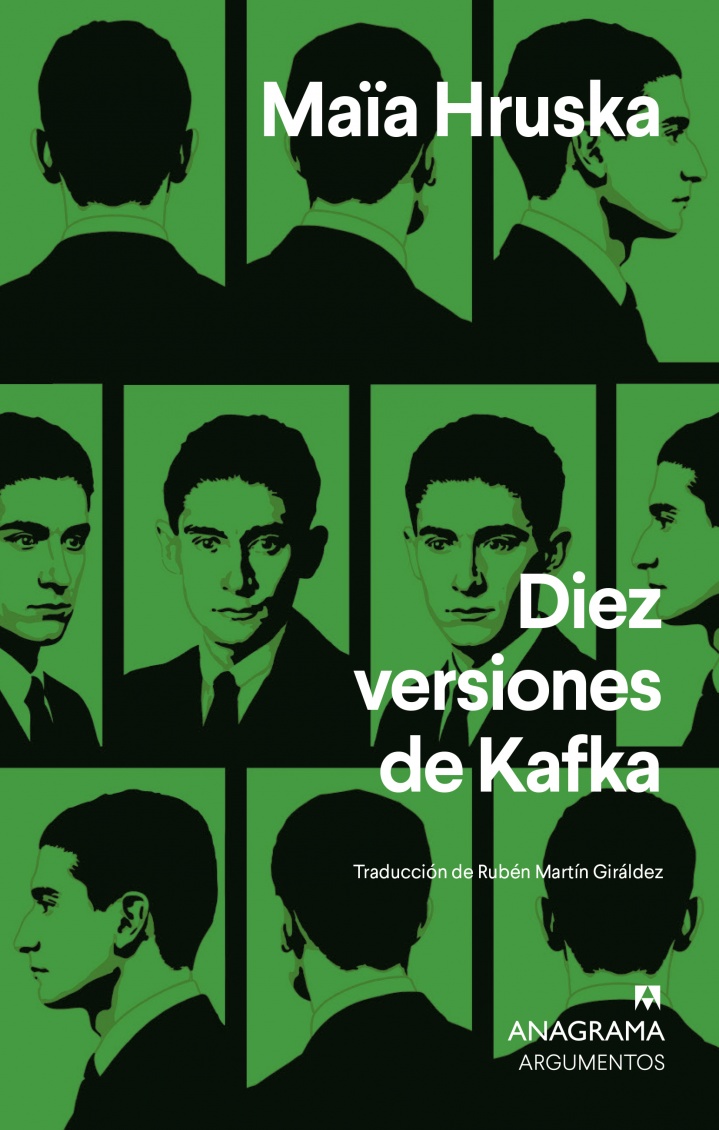 Diez versiones de Kafka