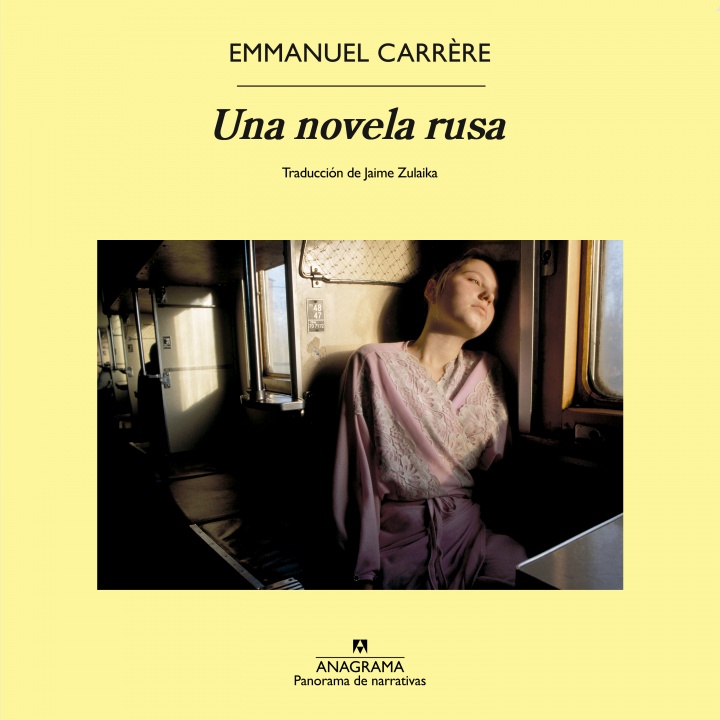 Una novela rusa