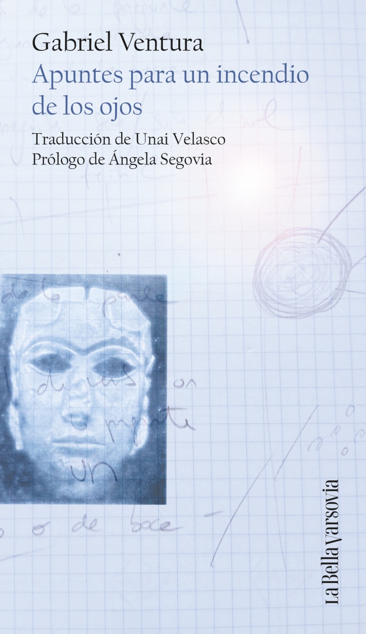 Apuntes para un incendio de los ojos