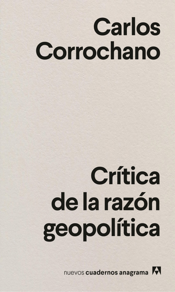 Crítica de la razón geopolítica