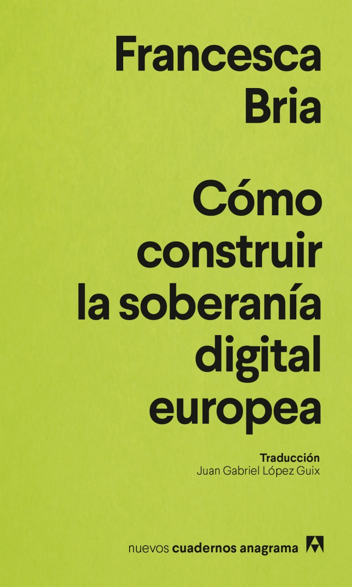 Cómo construir la soberanía digital europea