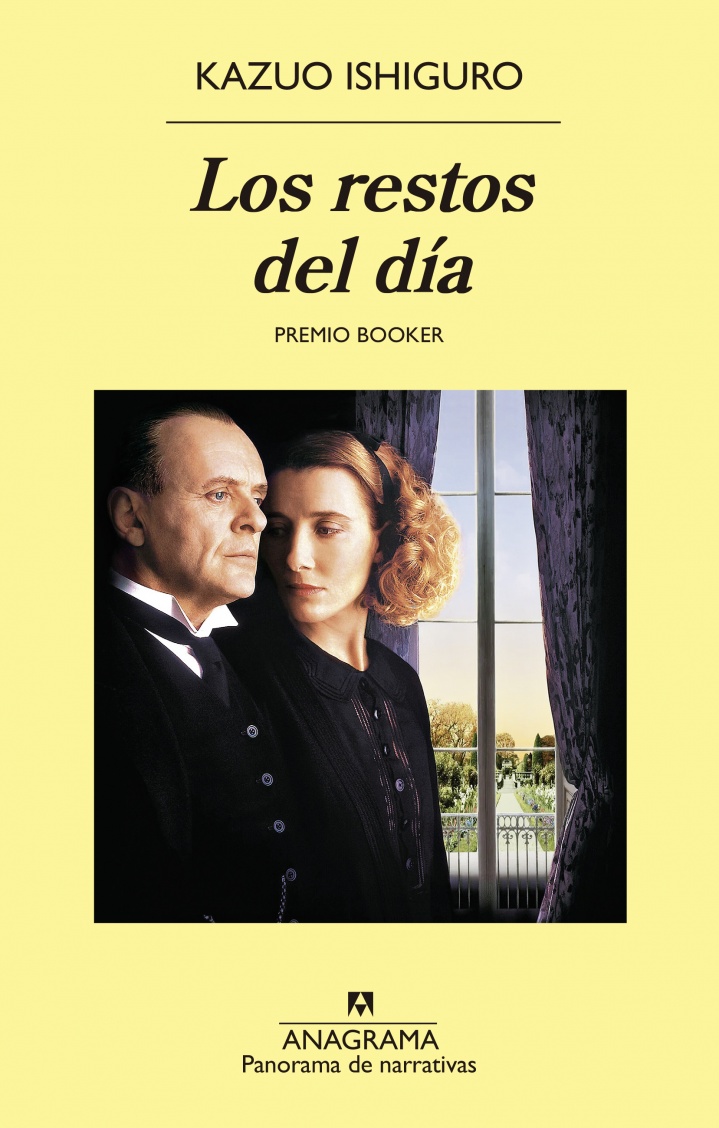 Los restos del día