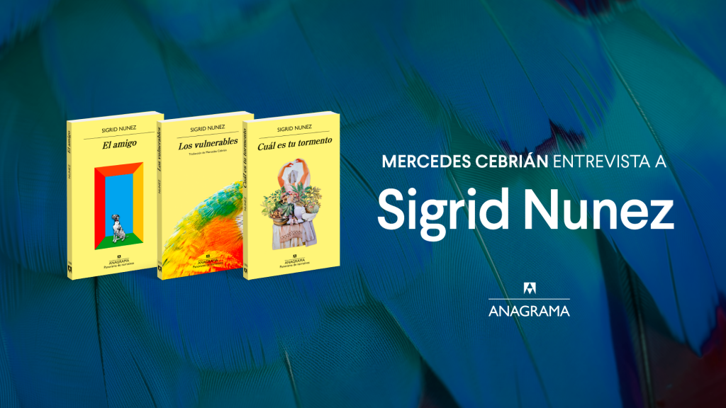Sigrid Nunez