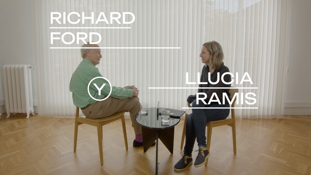 Entrevista con Richard Ford por Llucia Ramis