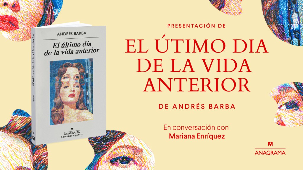 Presentación de 'El último día de la vida anterior'