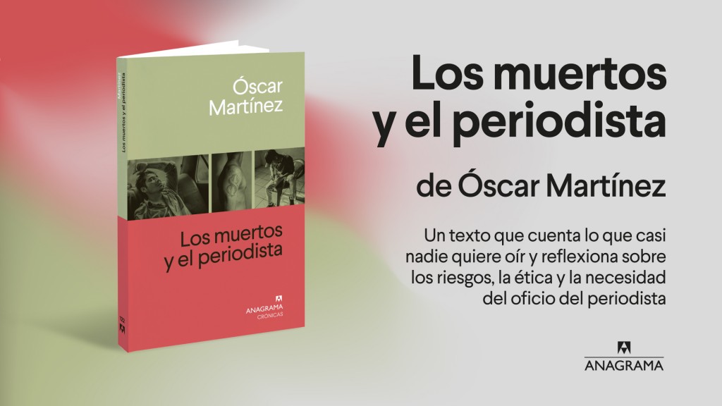 Entrevista con Óscar Martínez por Agus Morales