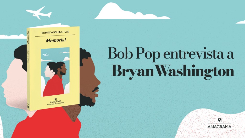 Entrevista con Bryan Washington por Bob Pop