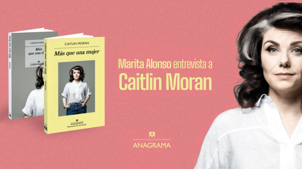 Entrevista con Caitlin Moran por Marita Alonso