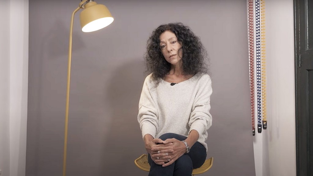 Leila Guerriero presenta 'La llamada'