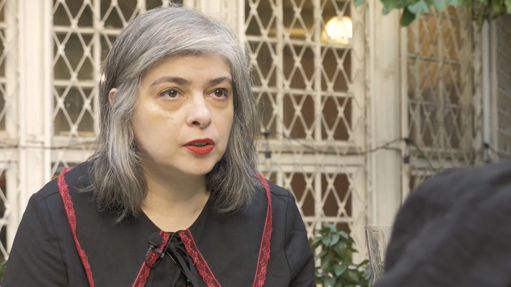 Poner voz a la literatura: Mariana Enriquez y Mara Brenner