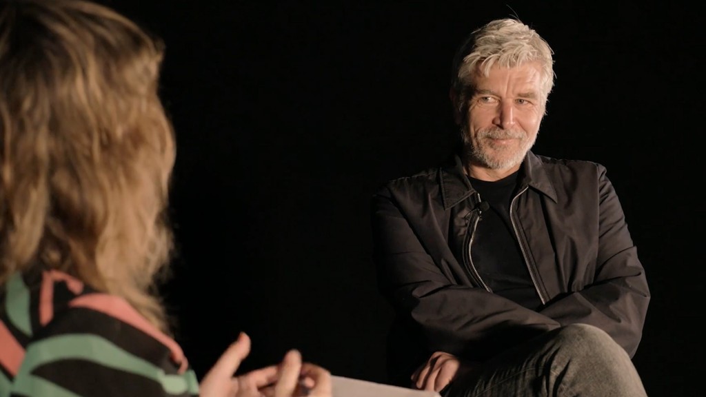 Entrevista con Karl Ove Knausgård por Laura Fernández