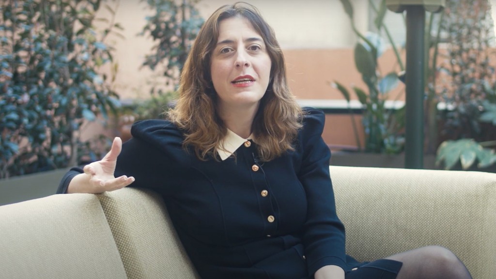 Cauterio: una conversación con Lucía Lijtmaer