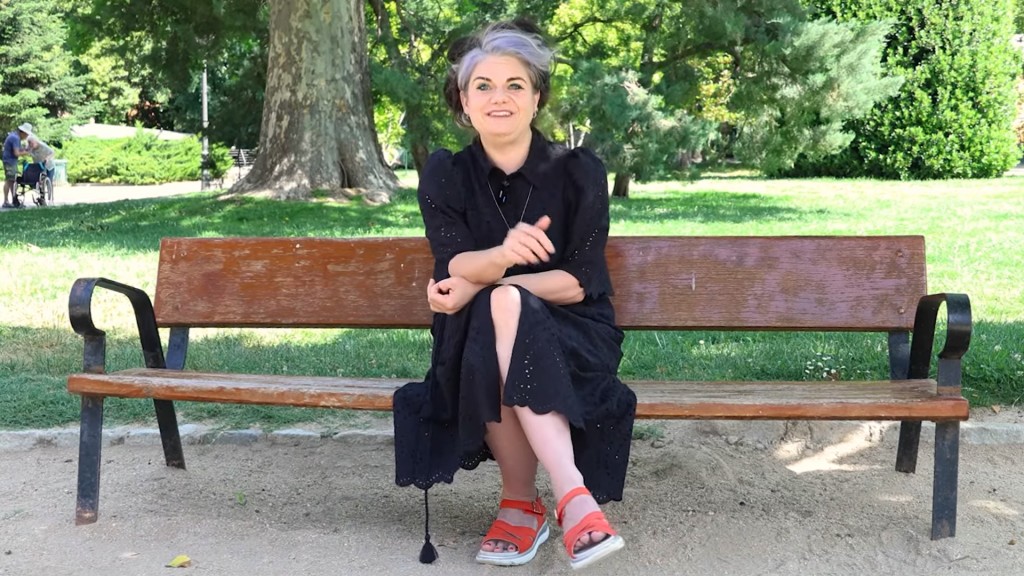 Caitlin Moran conversa sobre '¿Y los hombres qué?'