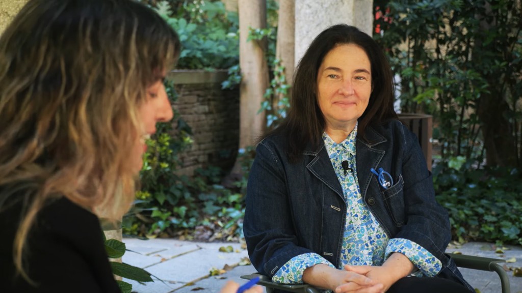 Entrevista con A. M. Homes por Laura Fernández