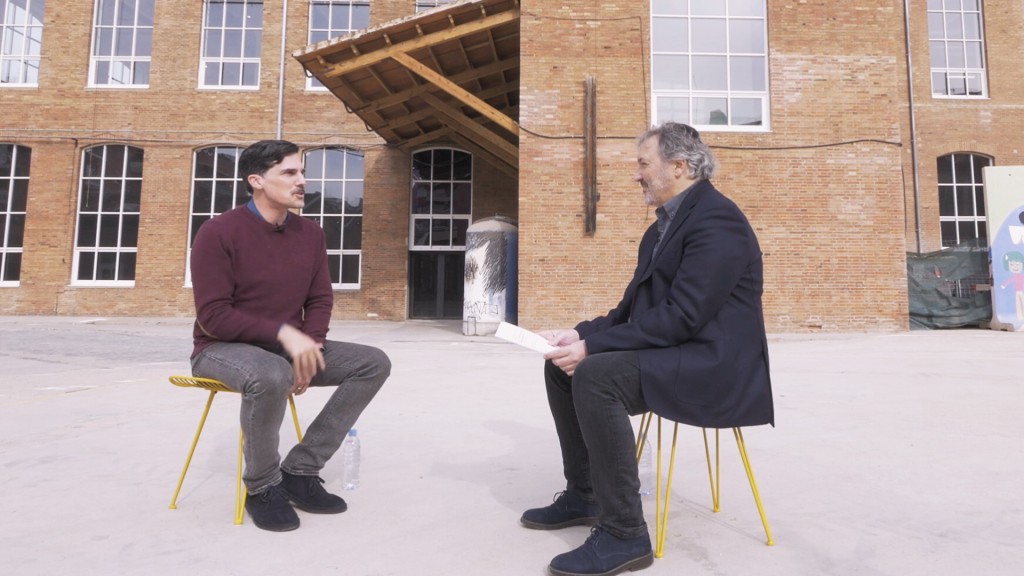 Entrevista con Pablo Maurette por Carlos Zanón