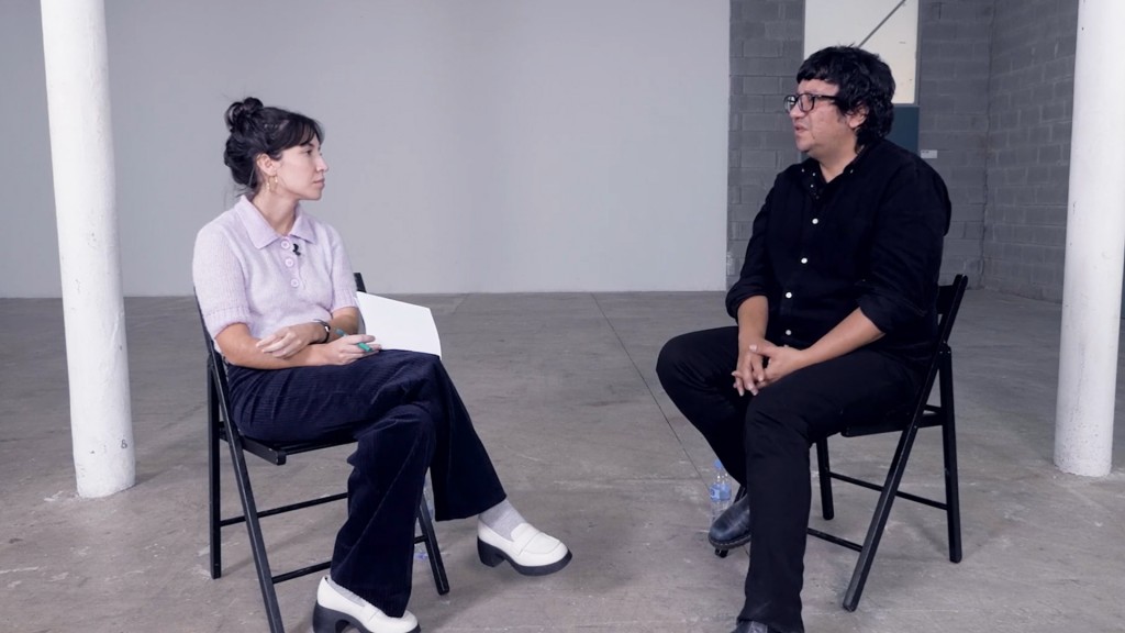 Entrevista con Alejandro Zambra por Berta Gómez Santo Tomás