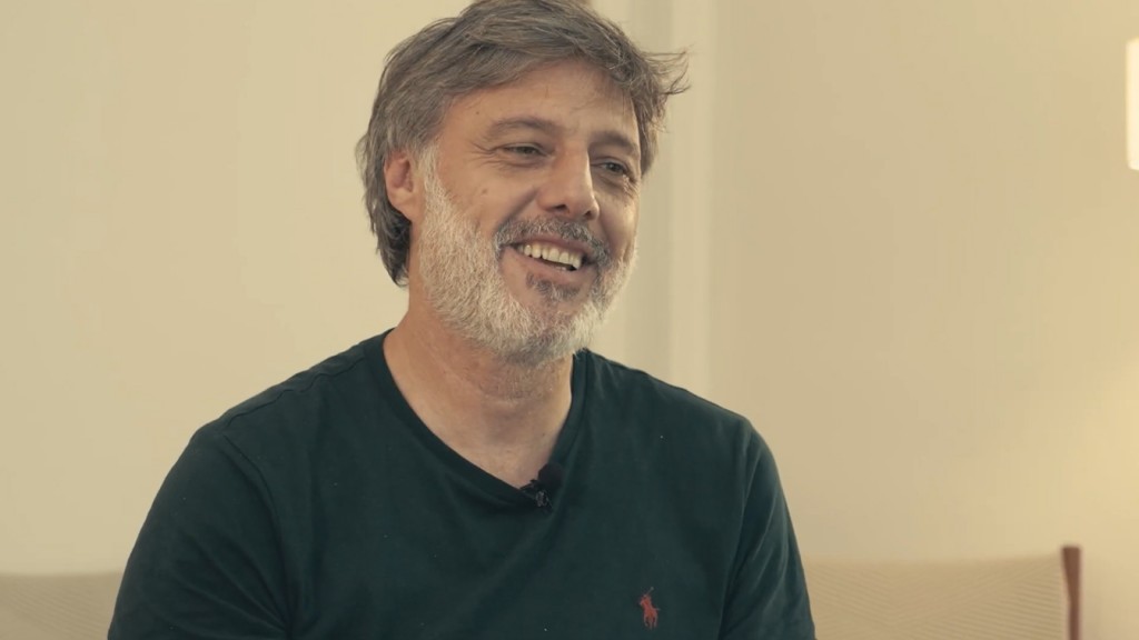 Andrés Barba habla sobre 'Auge y caída del conejo Bam'