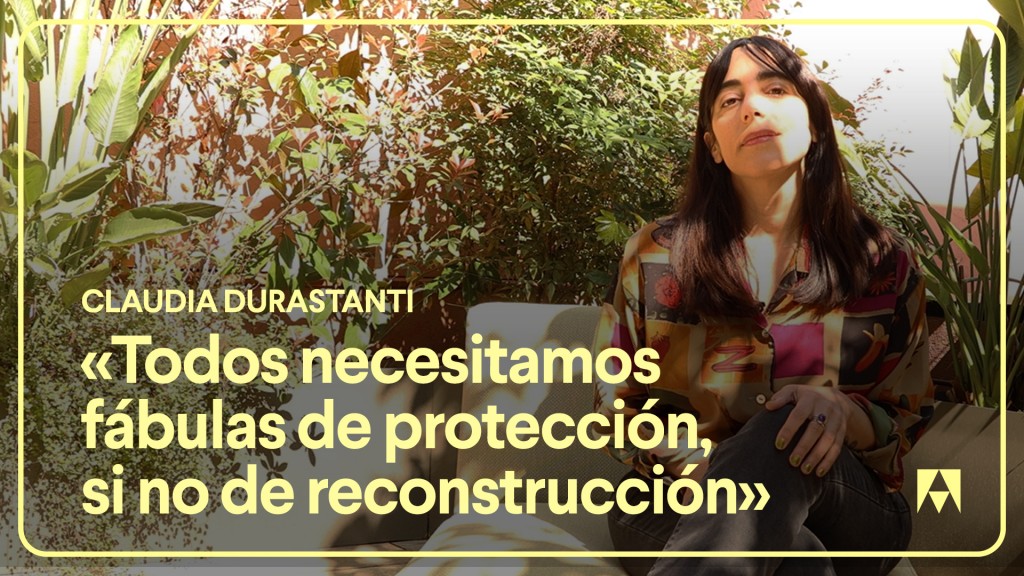 Claudia Durastanti habla sobre 'Missitalia'